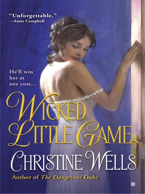 Title details for Wicked Little Game by Christine Wells - Available